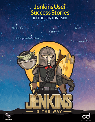 Jenkins User Success Stories in the Fortune 500